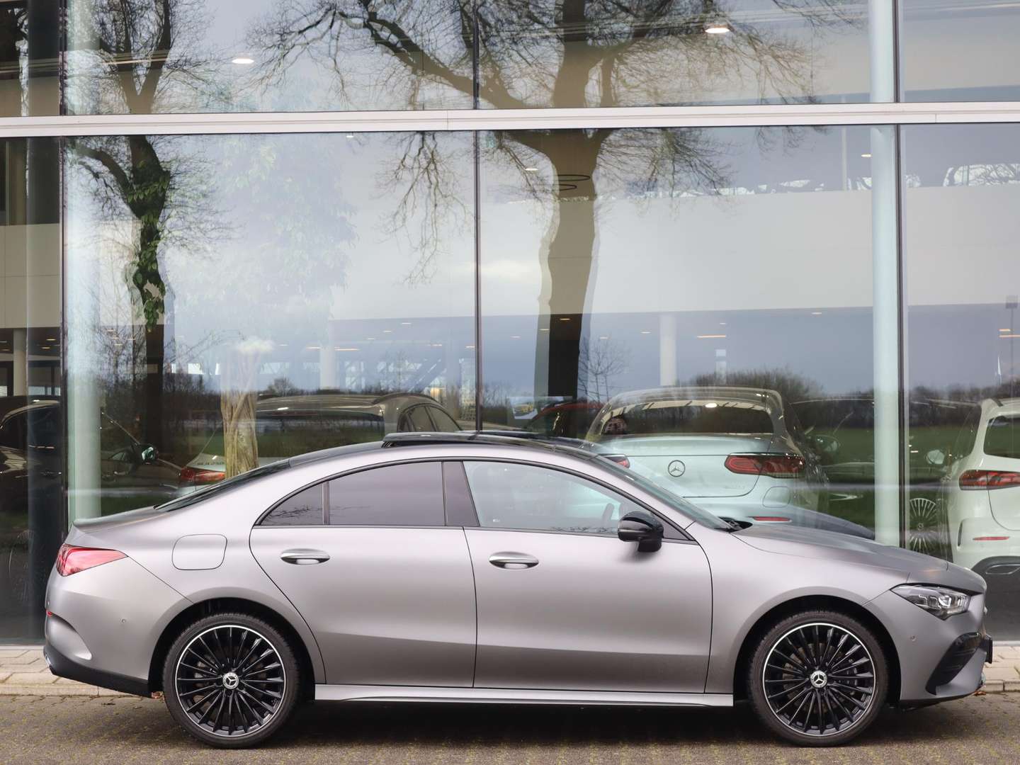 Mercedes CLA 250 E 250 AMG Line - 2024 - Joinsteer - #4