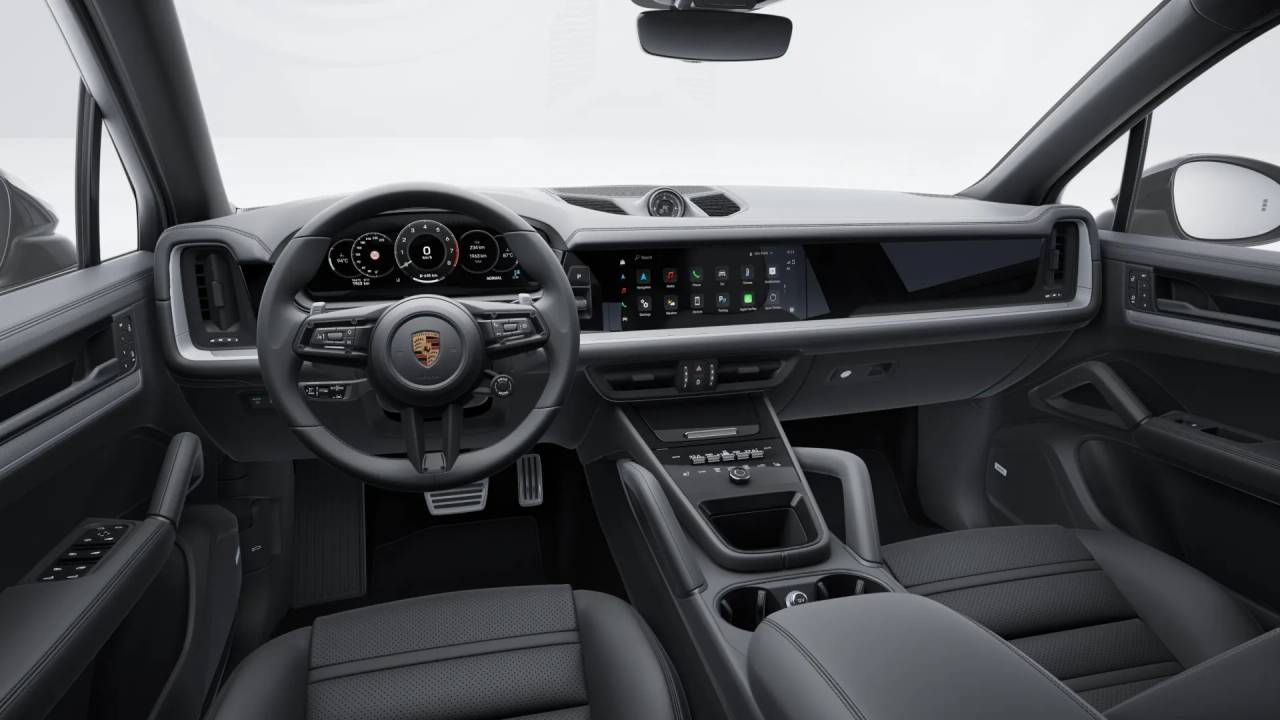 Porsche Cayenne III ph2 S - 2024 - Joinsteer - #10