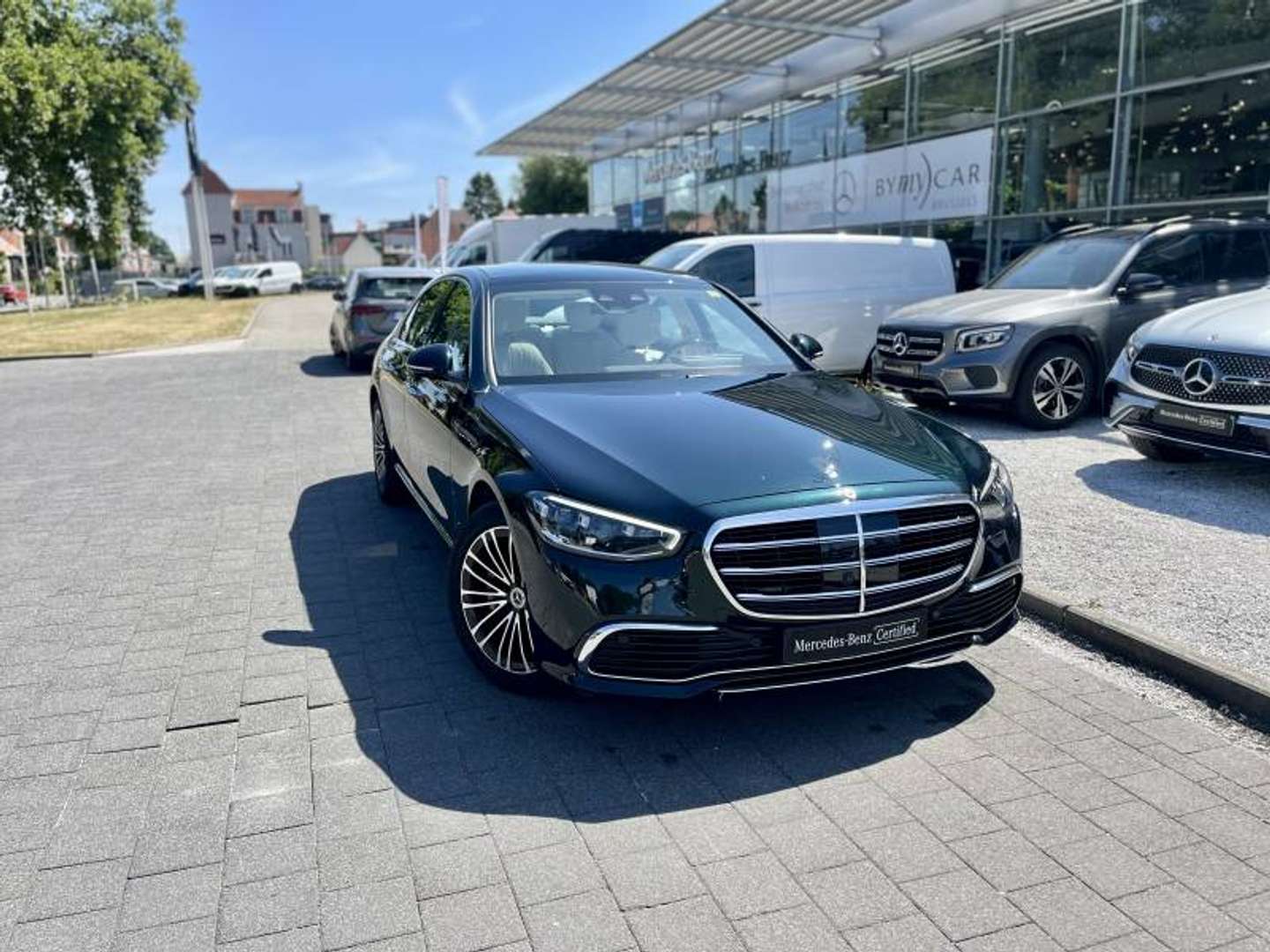Mercedes Classe S 350 - 2023 - Joinsteer - #16