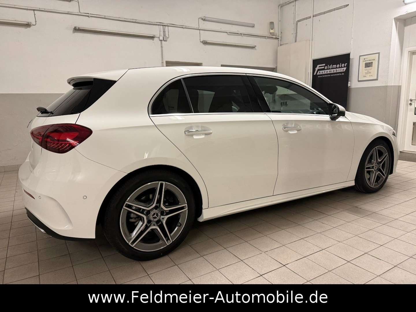 Mercedes Classe A 180 AMG Line - 2025 - Joinsteer - #14