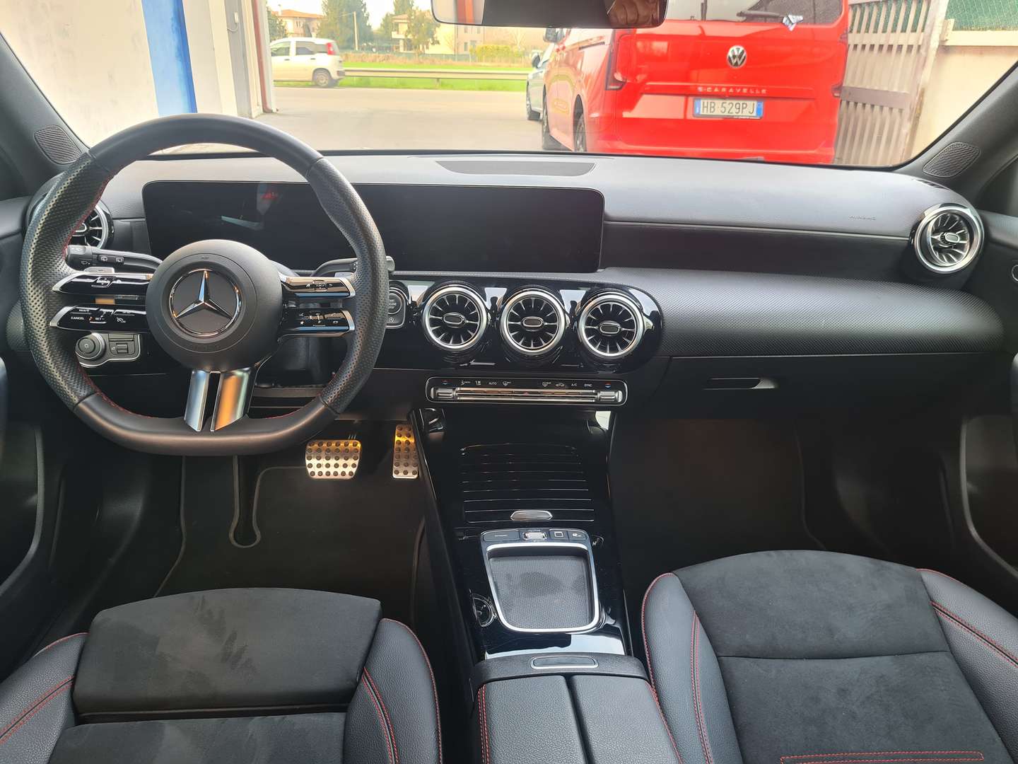Mercedes Classe A 180 AMG Line - 2025 - Joinsteer - #11