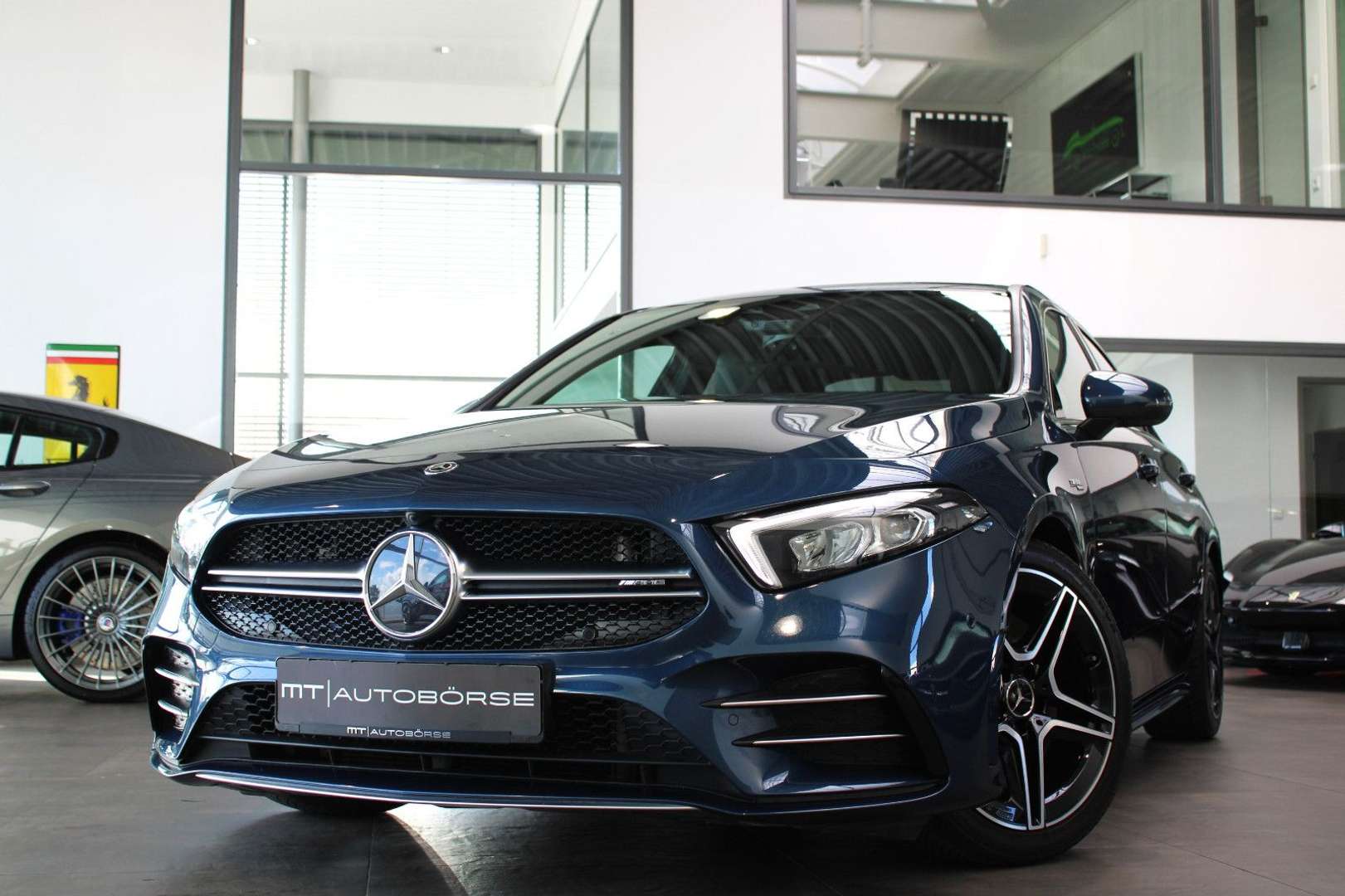 Mercedes Classe A35 AMG 35 AMG - 2019 - Joinsteer - #20