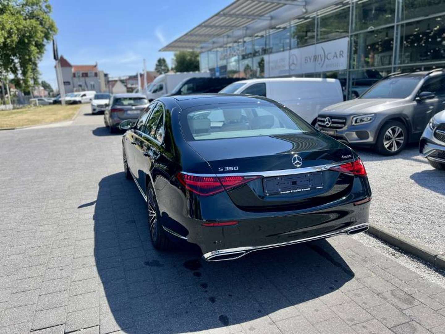Mercedes Classe S 350 - 2023 - Joinsteer - #17