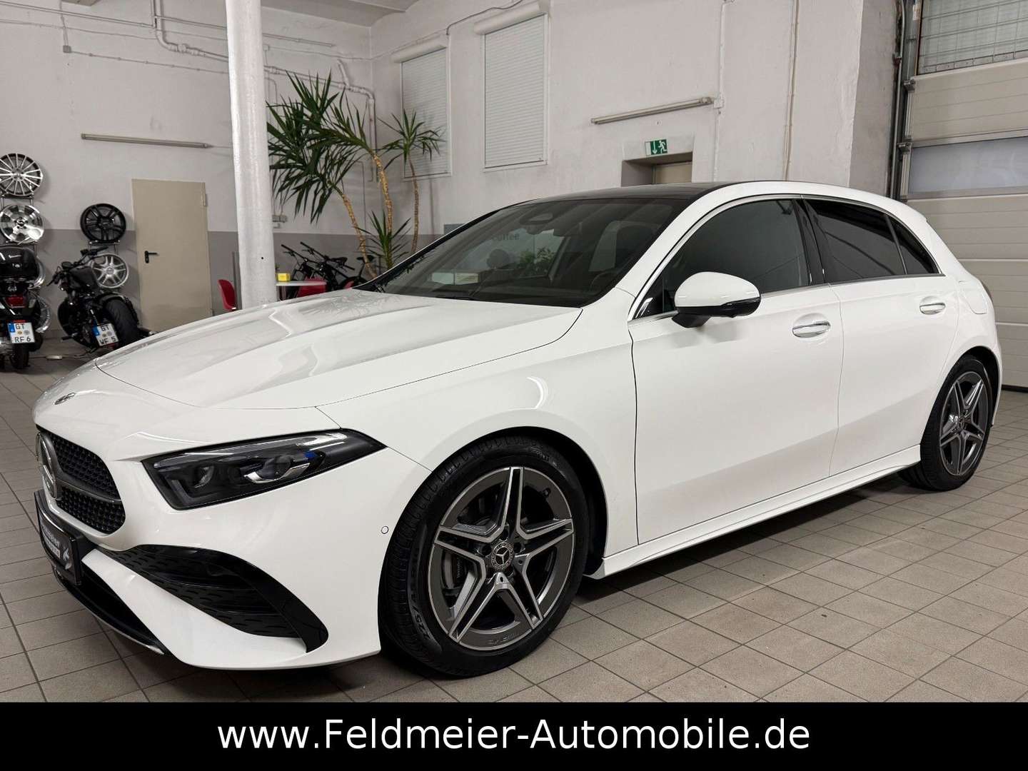 Mercedes Classe A 180 AMG Line - 2025 - Joinsteer - #15
