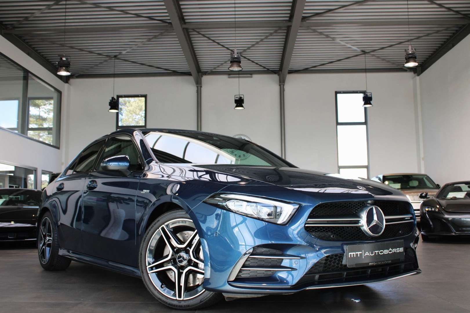 Mercedes Classe A35 AMG 35 AMG - 2019 - Joinsteer - #21