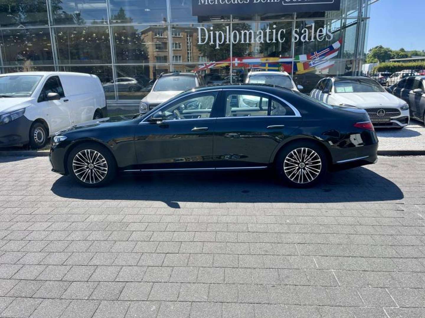 Mercedes Classe S 350 - 2023 - Joinsteer - #18