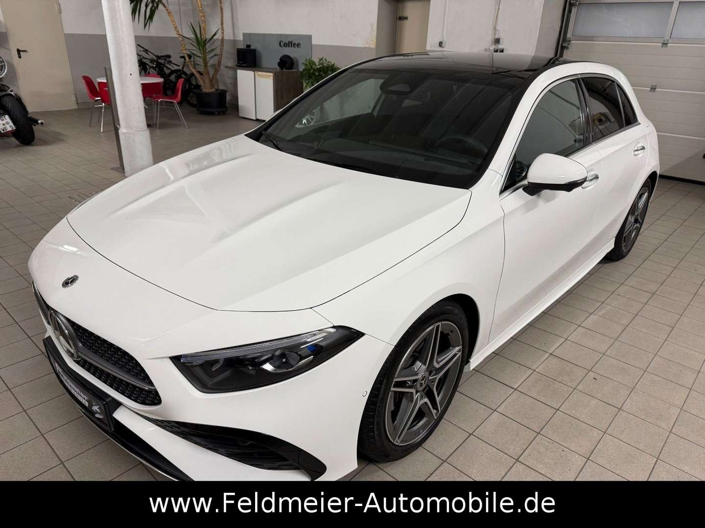Mercedes Classe A 180 AMG Line - 2025 - Joinsteer - #16