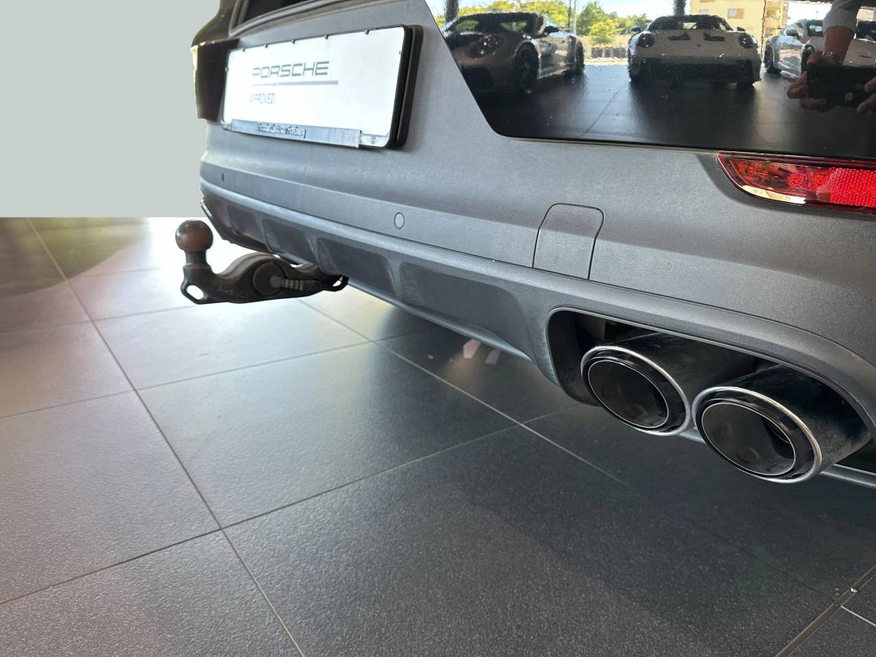 Porsche Cayenne III ph2 E-Hybrid - 2024 - Joinsteer - #10