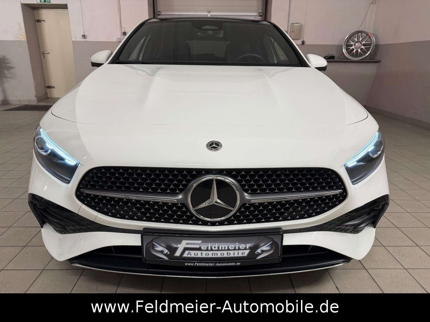 Mercedes Classe A 180 AMG Line - 2025 - Joinsteer - #17