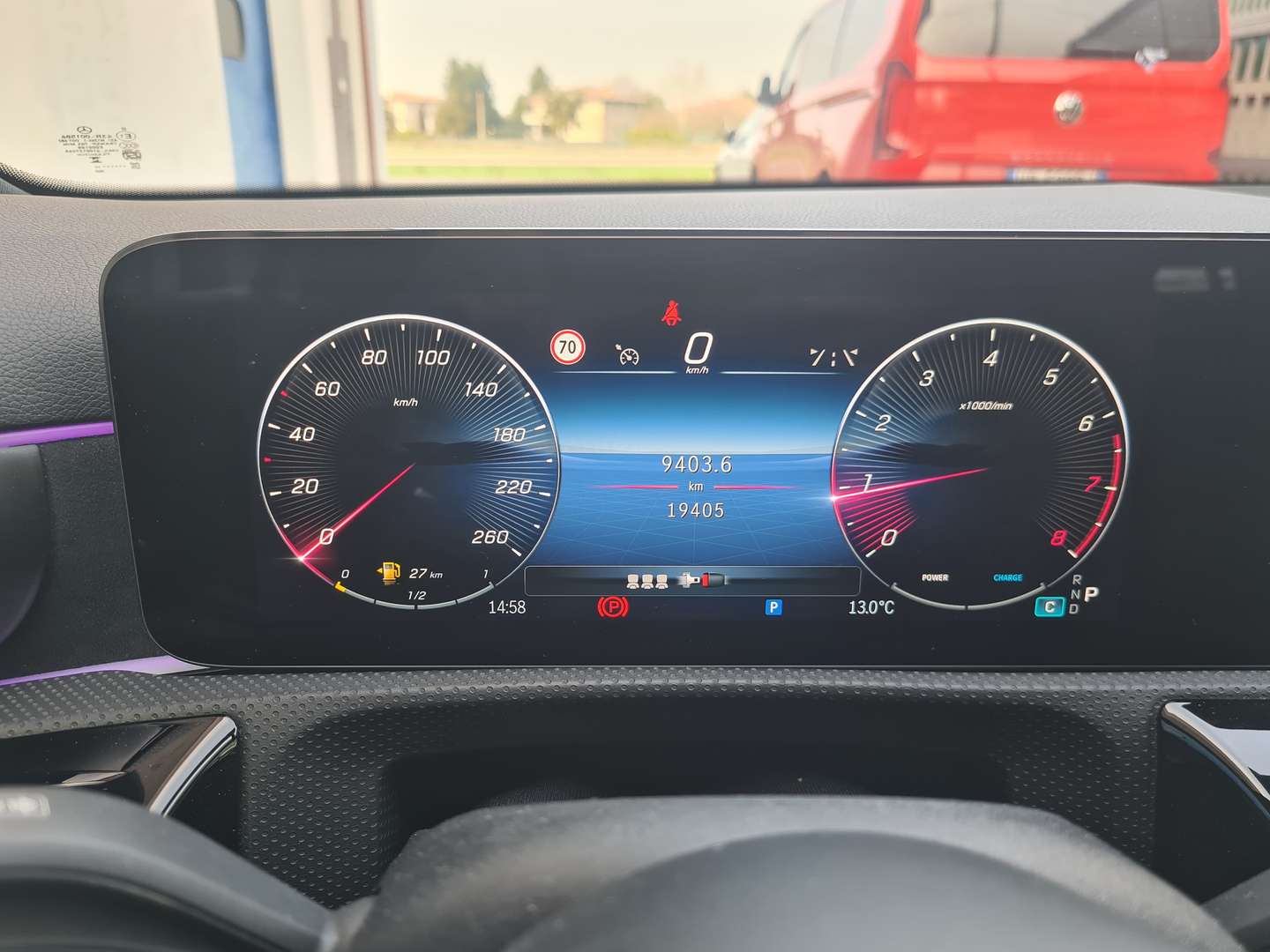 Mercedes Classe A 180 AMG Line - 2025 - Joinsteer - #13