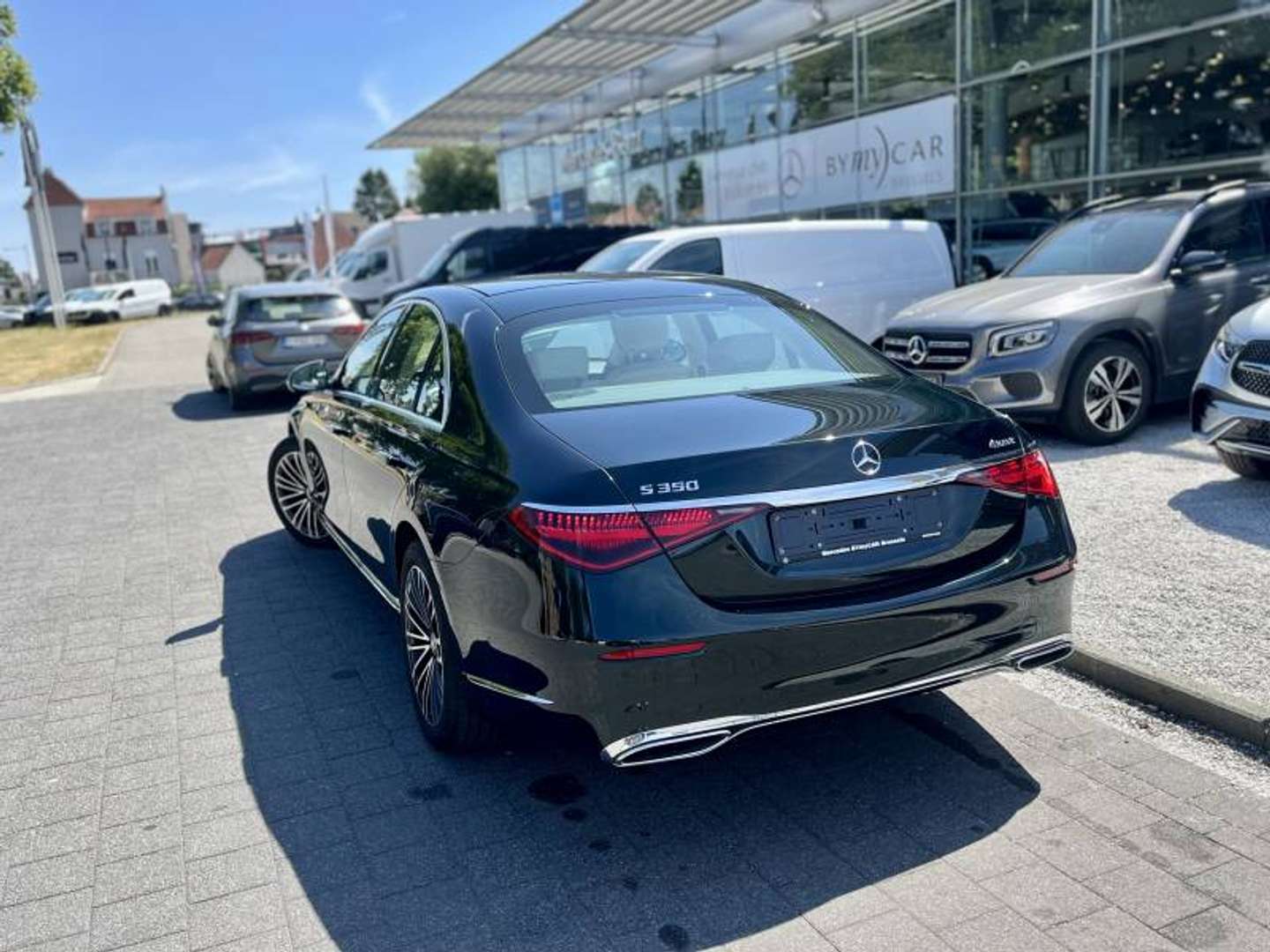 Mercedes Classe S 350 - 2023 - Joinsteer - #20