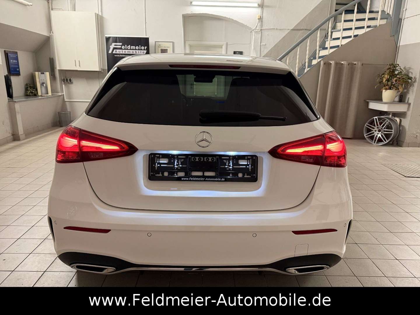 Mercedes Classe A 180 AMG Line - 2025 - Joinsteer - #18