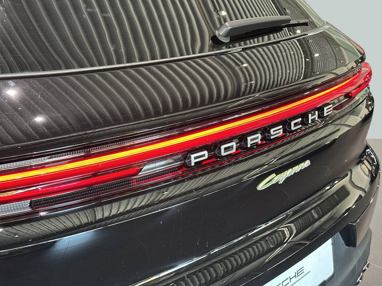 Porsche Cayenne III ph2 E-Hybrid - 2024 - Joinsteer - #11