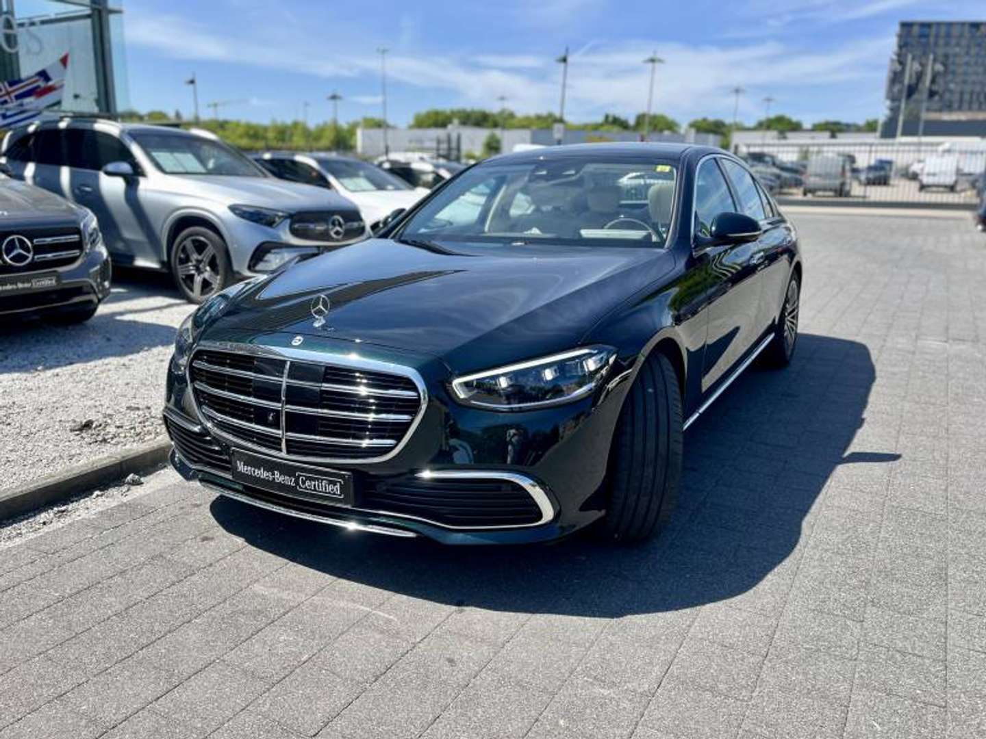 Mercedes Classe S 350 - 2023 - Joinsteer - #21