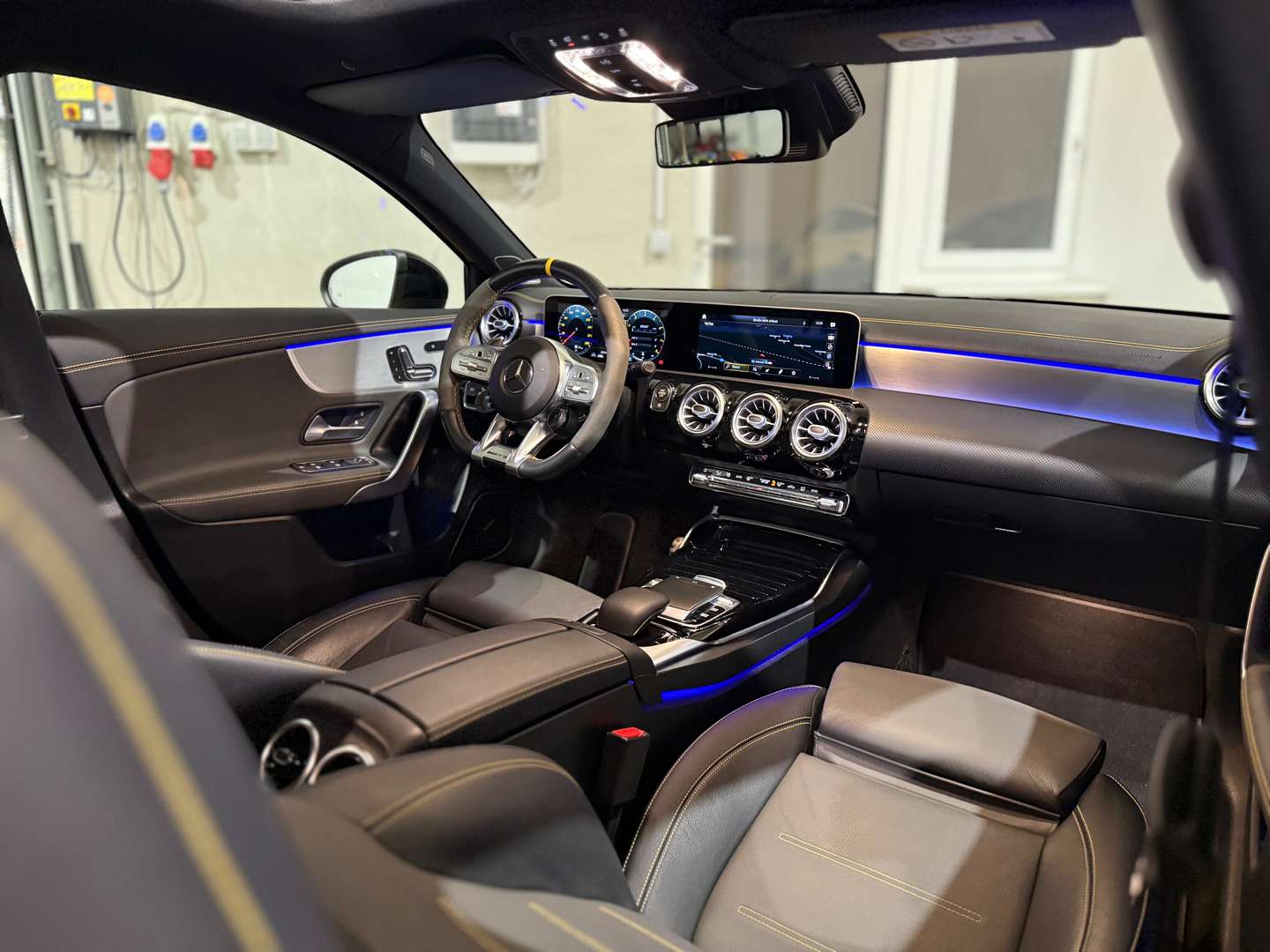 Mercedes Classe A45 AMG 45 AMG Line - 2020 - Joinsteer - #19