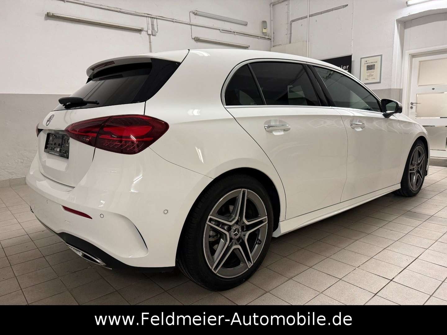 Mercedes Classe A 180 AMG Line - 2025 - Joinsteer - #19