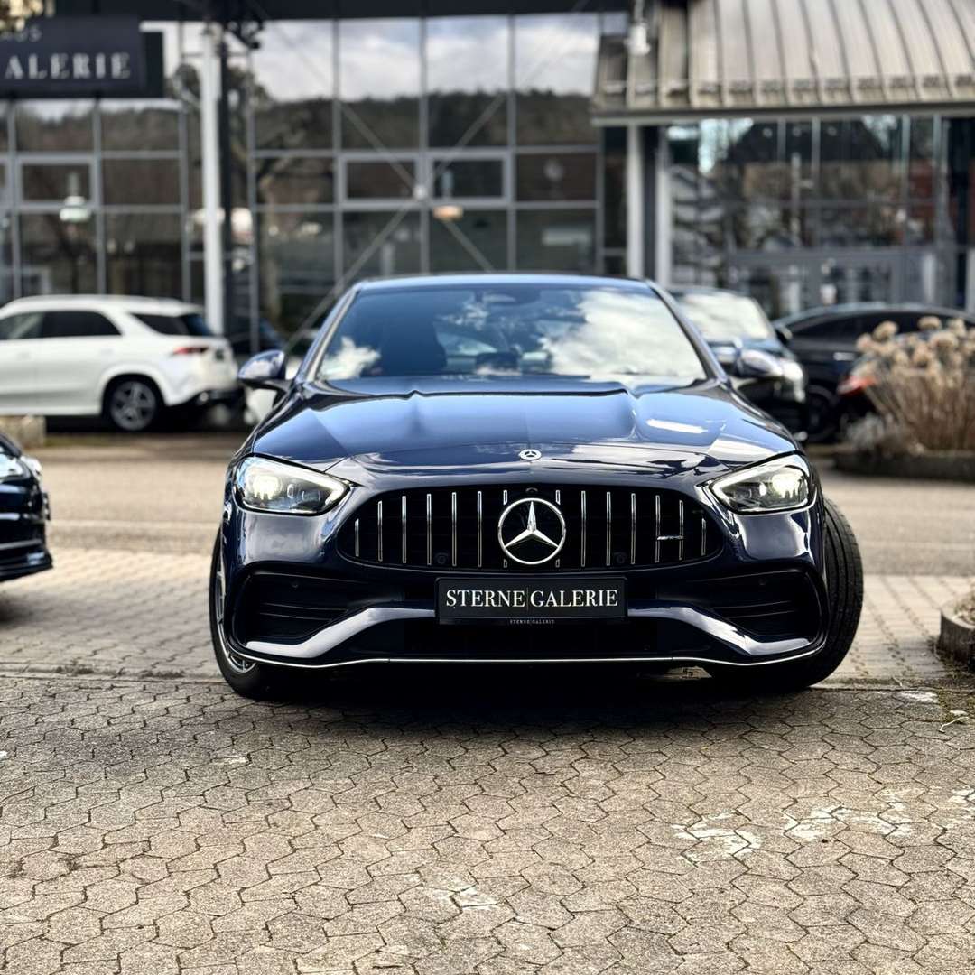 Mercedes Classe C 43 AMG 43 - 2023 - Joinsteer - #2