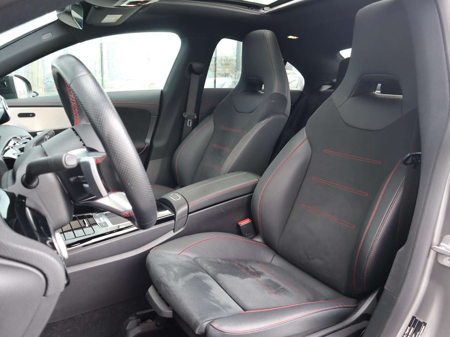 Mercedes CLA 250 E 250 AMG Line - 2024 - Joinsteer - #11