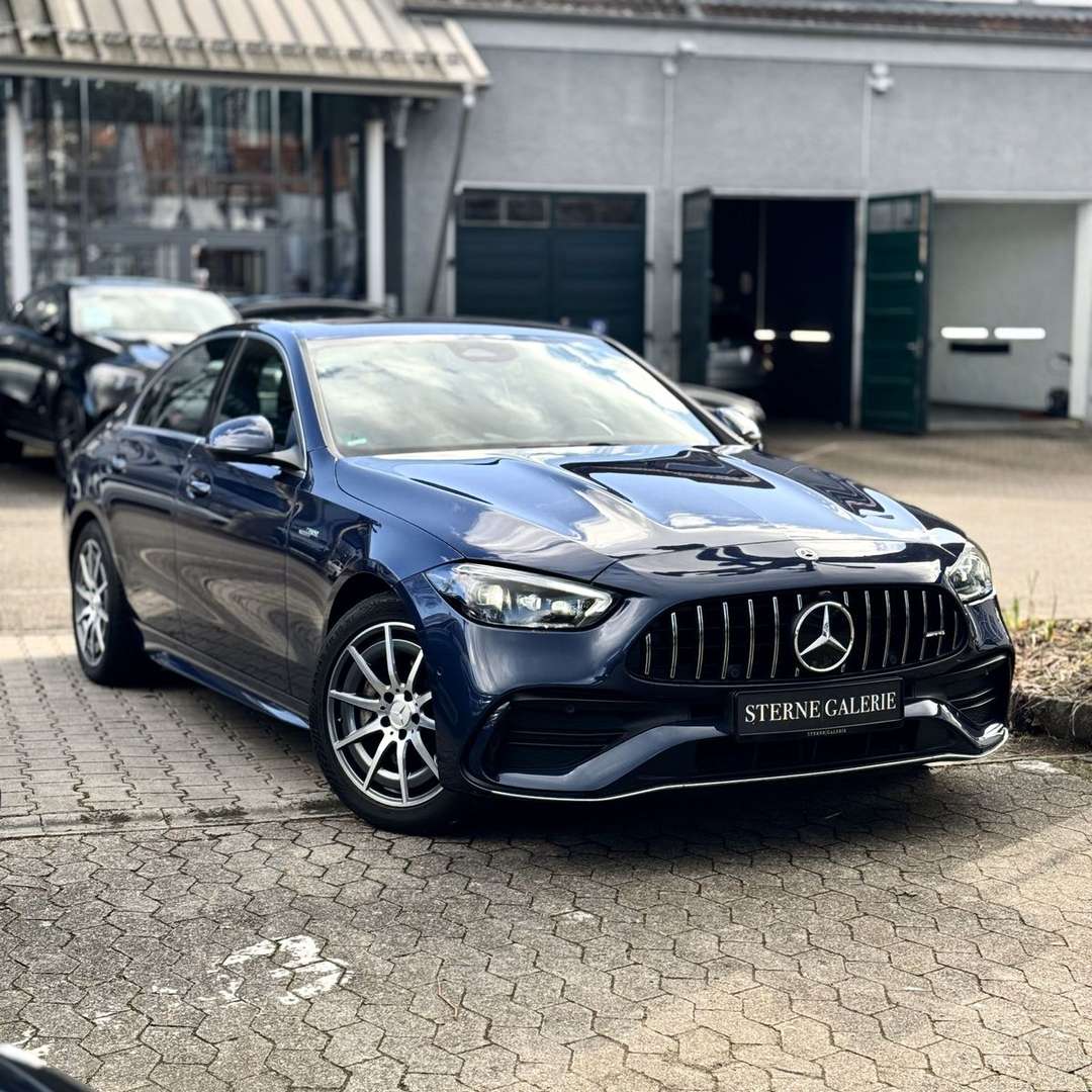 Mercedes Classe C 43 AMG 43 - 2023 - Joinsteer - #3