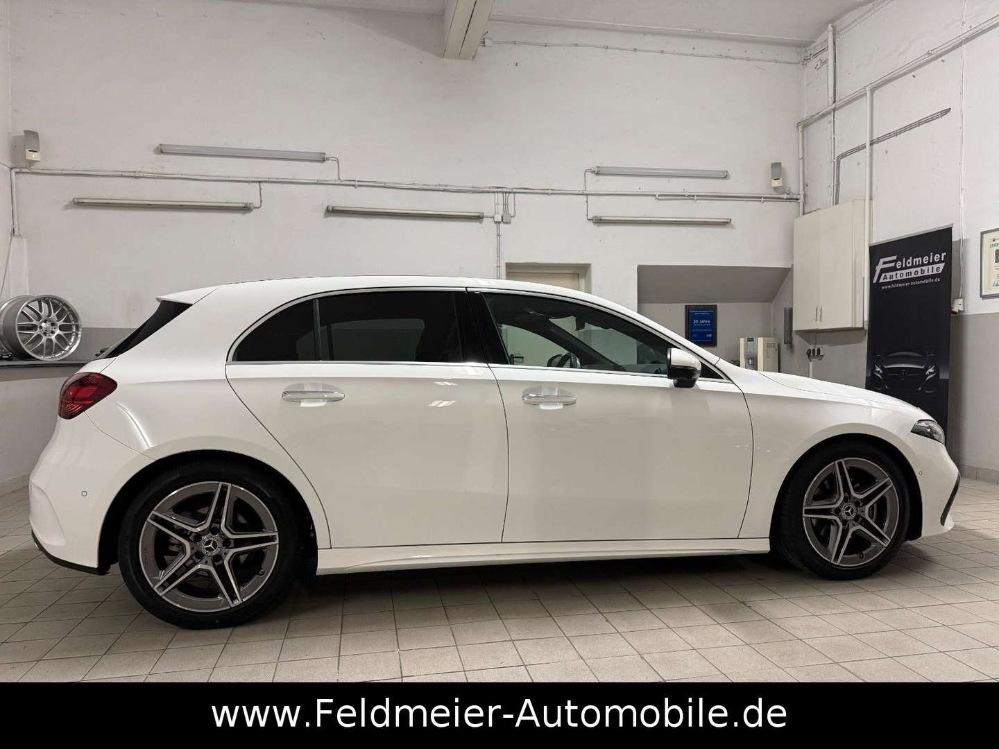 Mercedes Classe A 180 AMG Line - 2025 - Joinsteer - #20