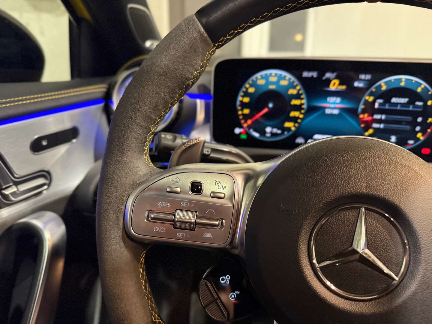 Mercedes Classe A45 AMG 45 AMG Line - 2020 - Joinsteer - #22
