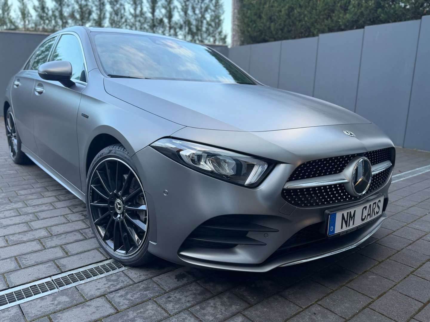 Mercedes Classe A 250 E 250 AMG Line - 2020 - Joinsteer - #1