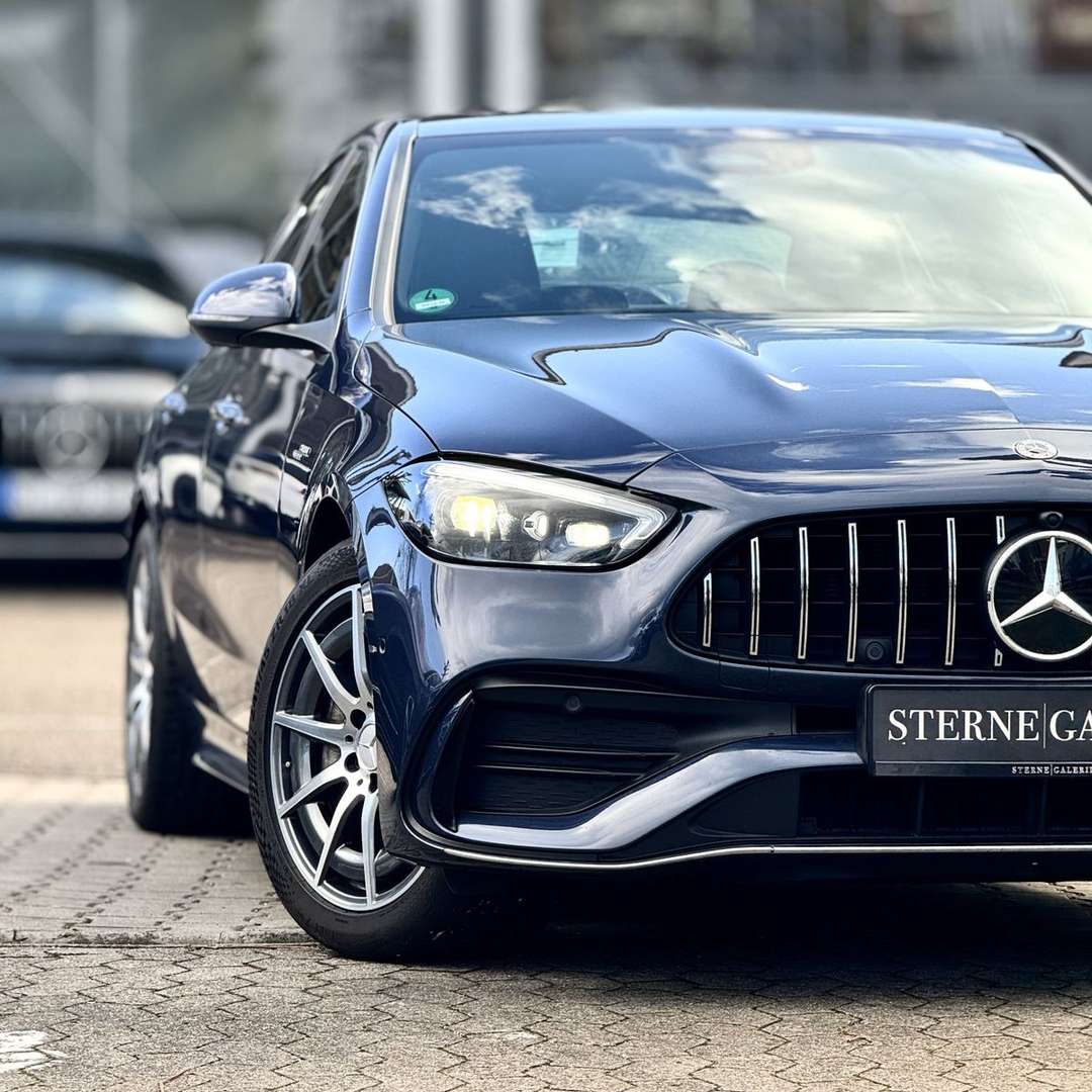 Mercedes Classe C 43 AMG 43 - 2023 - Joinsteer - #4