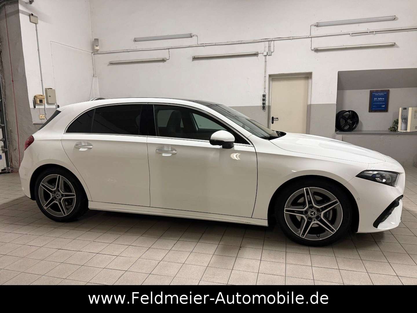 Mercedes Classe A 180 AMG Line - 2025 - Joinsteer - #21
