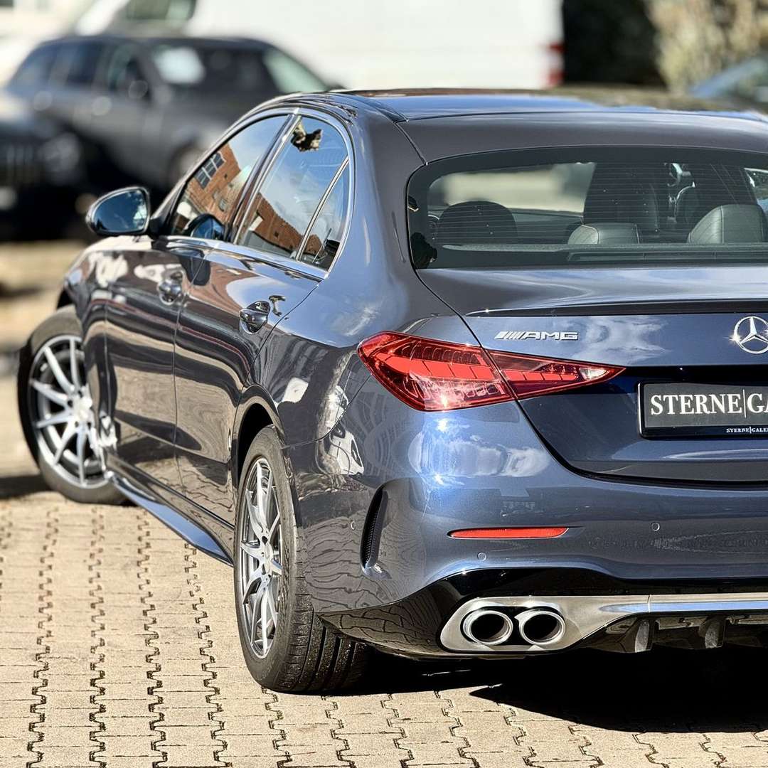 Mercedes Classe C 43 AMG 43 - 2023 - Joinsteer - #5