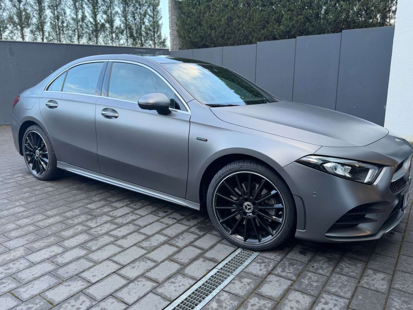 Mercedes Classe A 250 E 250 AMG Line - 2020 - Joinsteer - #3