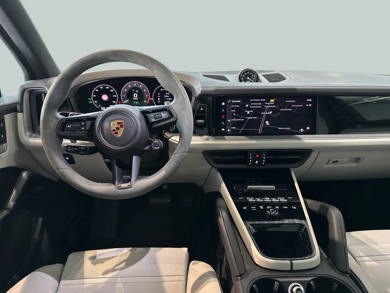 Porsche Cayenne III ph2 E-Hybrid - 2024 - Joinsteer - #14