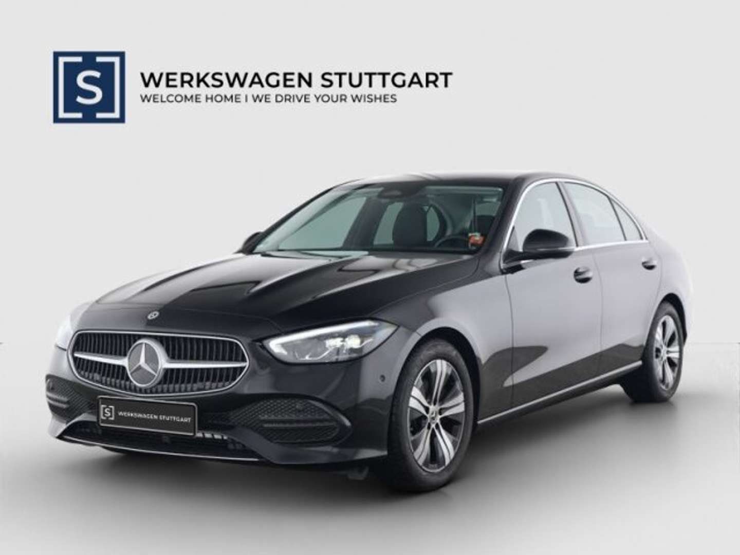 Mercedes Classe C 200 Avantgarde - 2025 - Joinsteer - #1