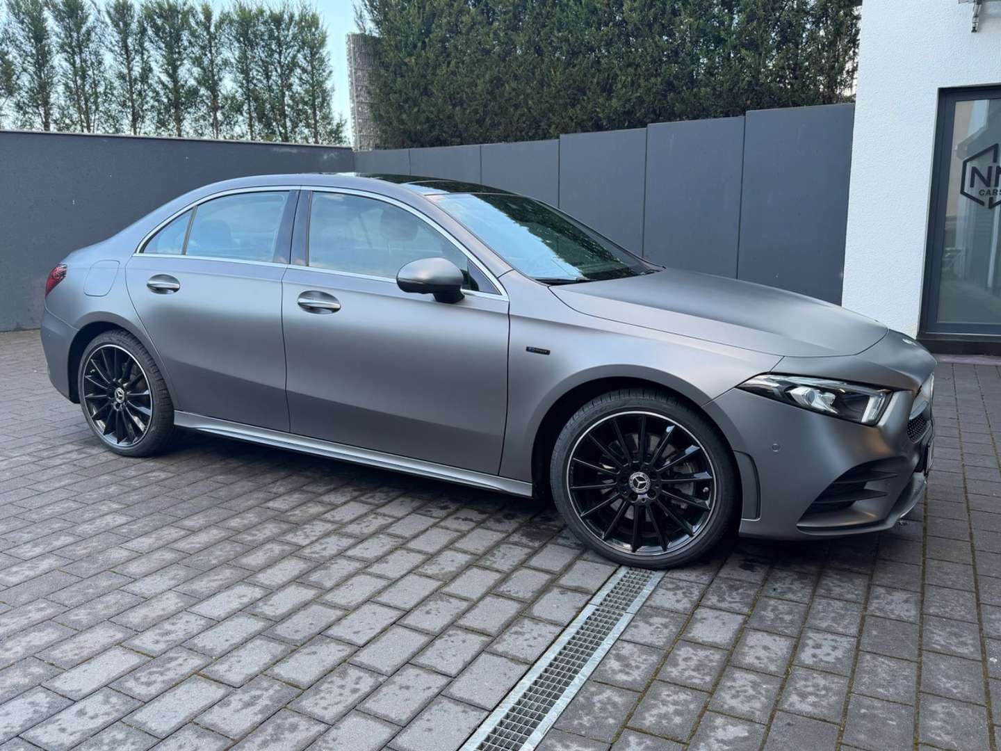 Mercedes Classe A 250 E 250 AMG Line - 2020 - Joinsteer - #4