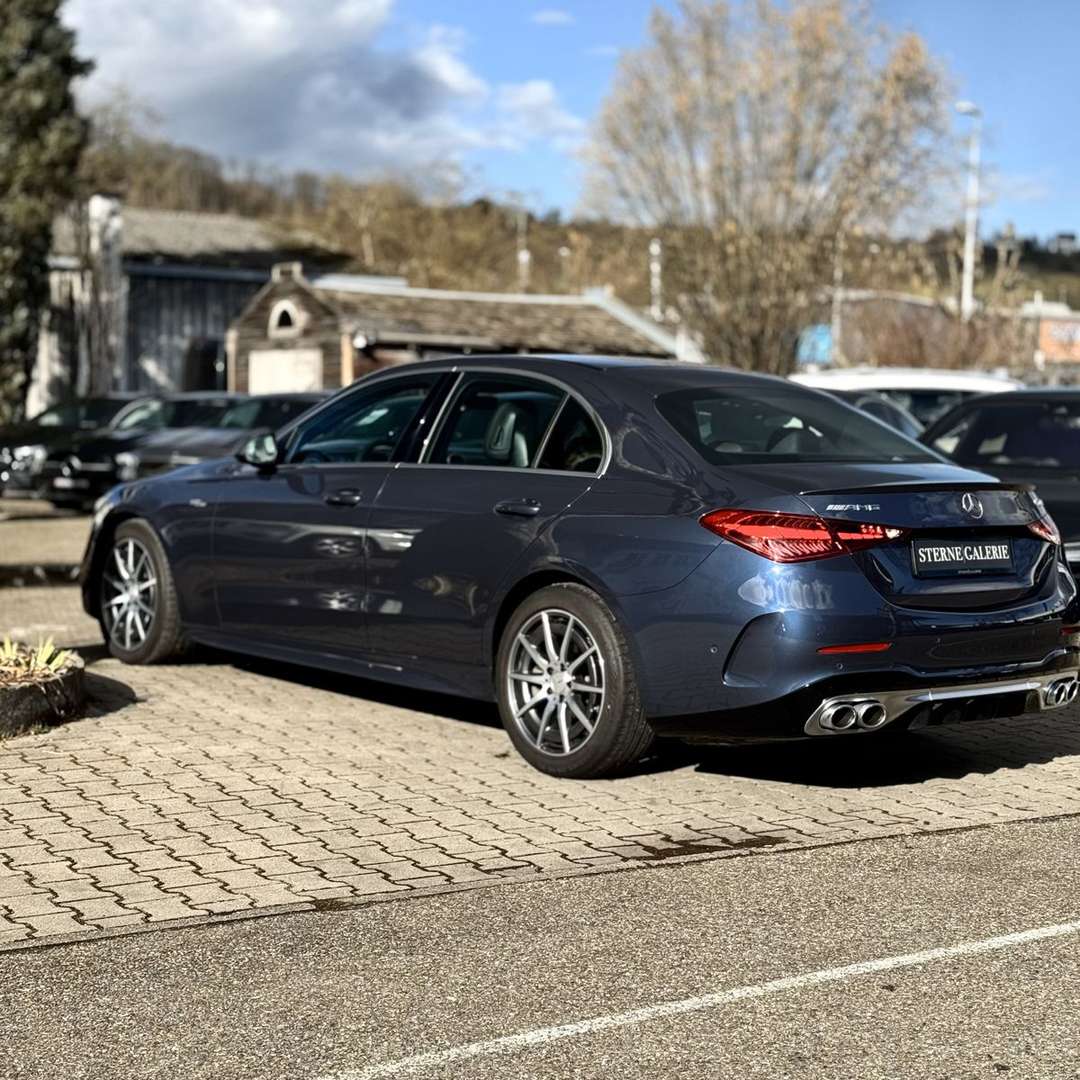Mercedes Classe C 43 AMG 43 - 2023 - Joinsteer - #7
