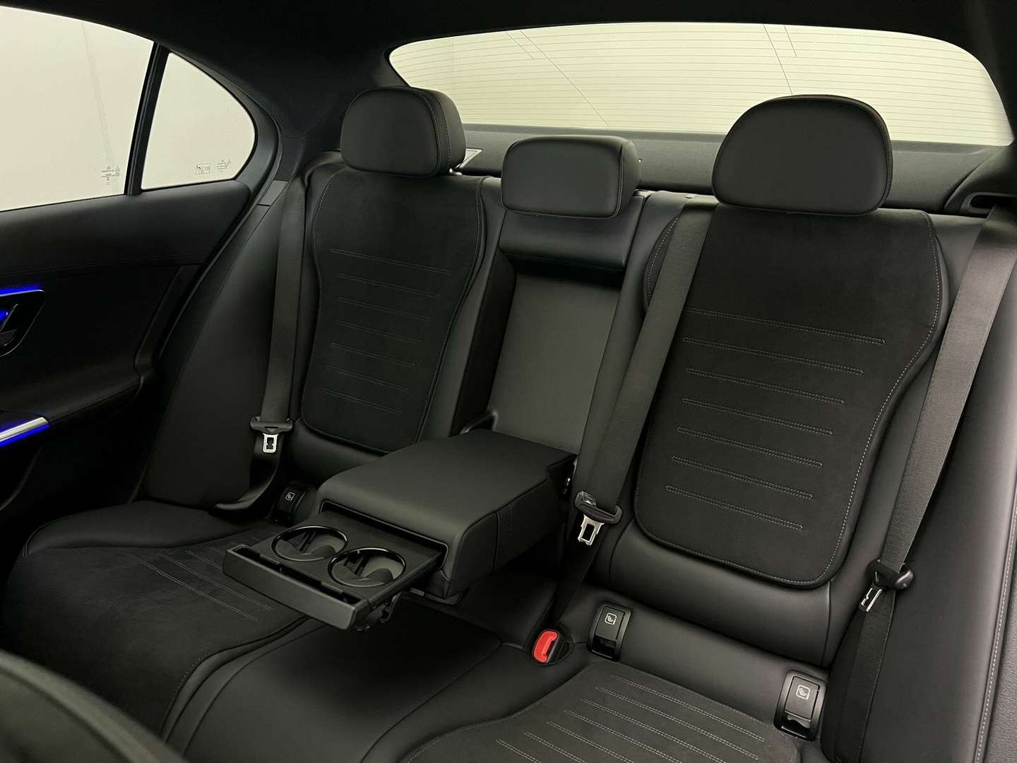 Mercedes Classe C 180 180 AMG Line - 2025 - Joinsteer - #27