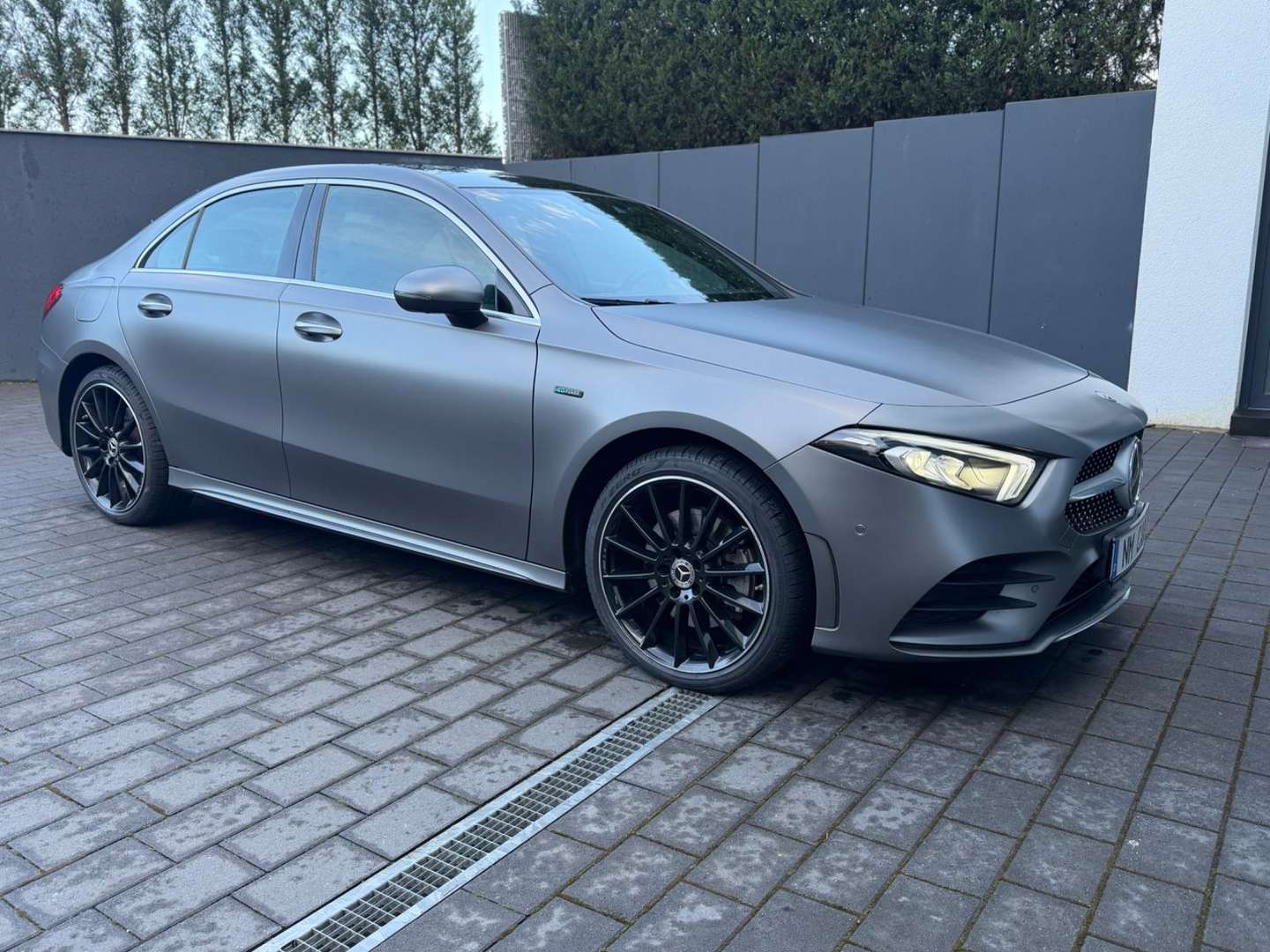 Mercedes Classe A 250 E 250 AMG Line - 2020 - Joinsteer - #5