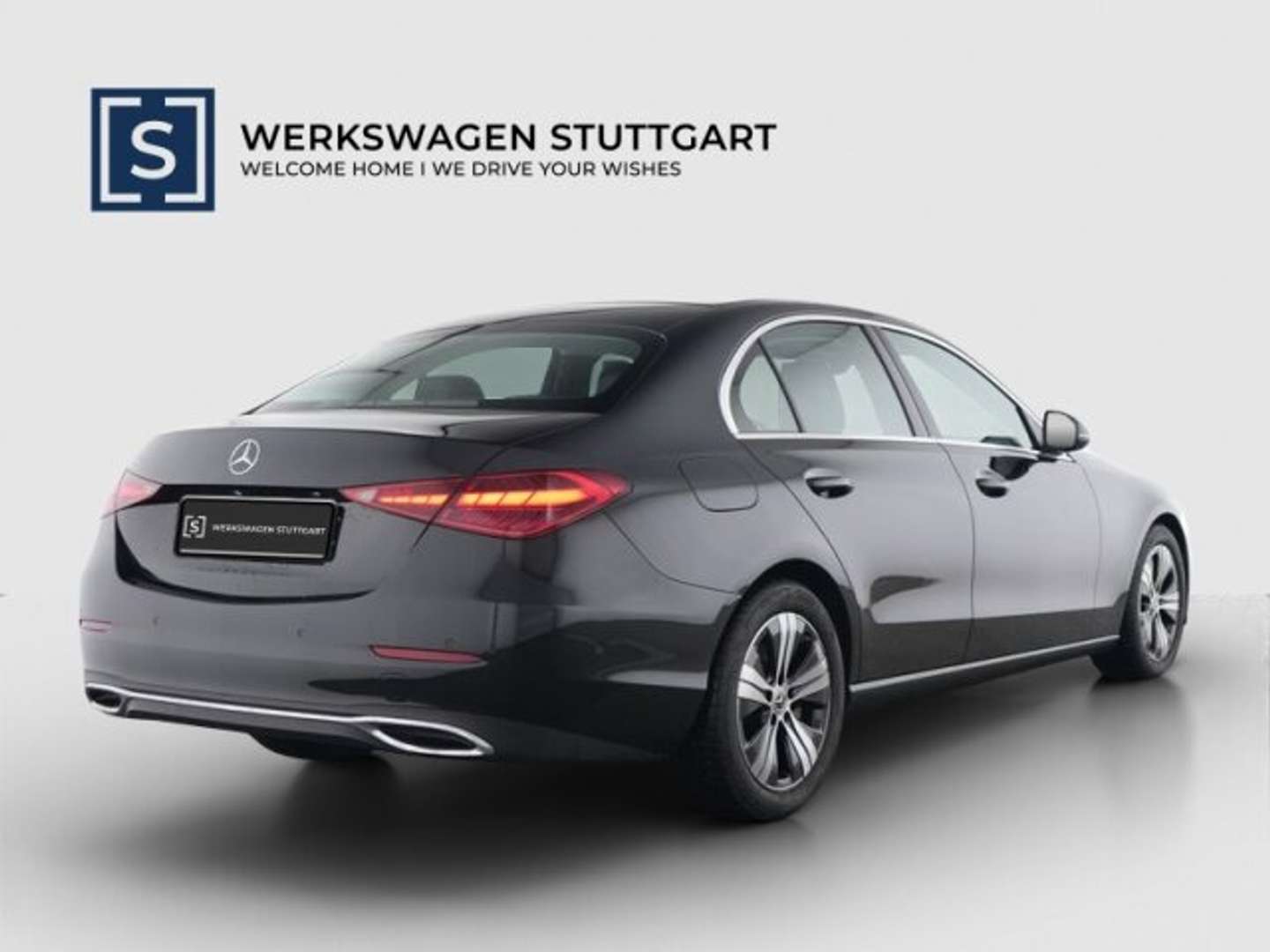 Mercedes Classe C 200 Avantgarde - 2025 - Joinsteer - #2