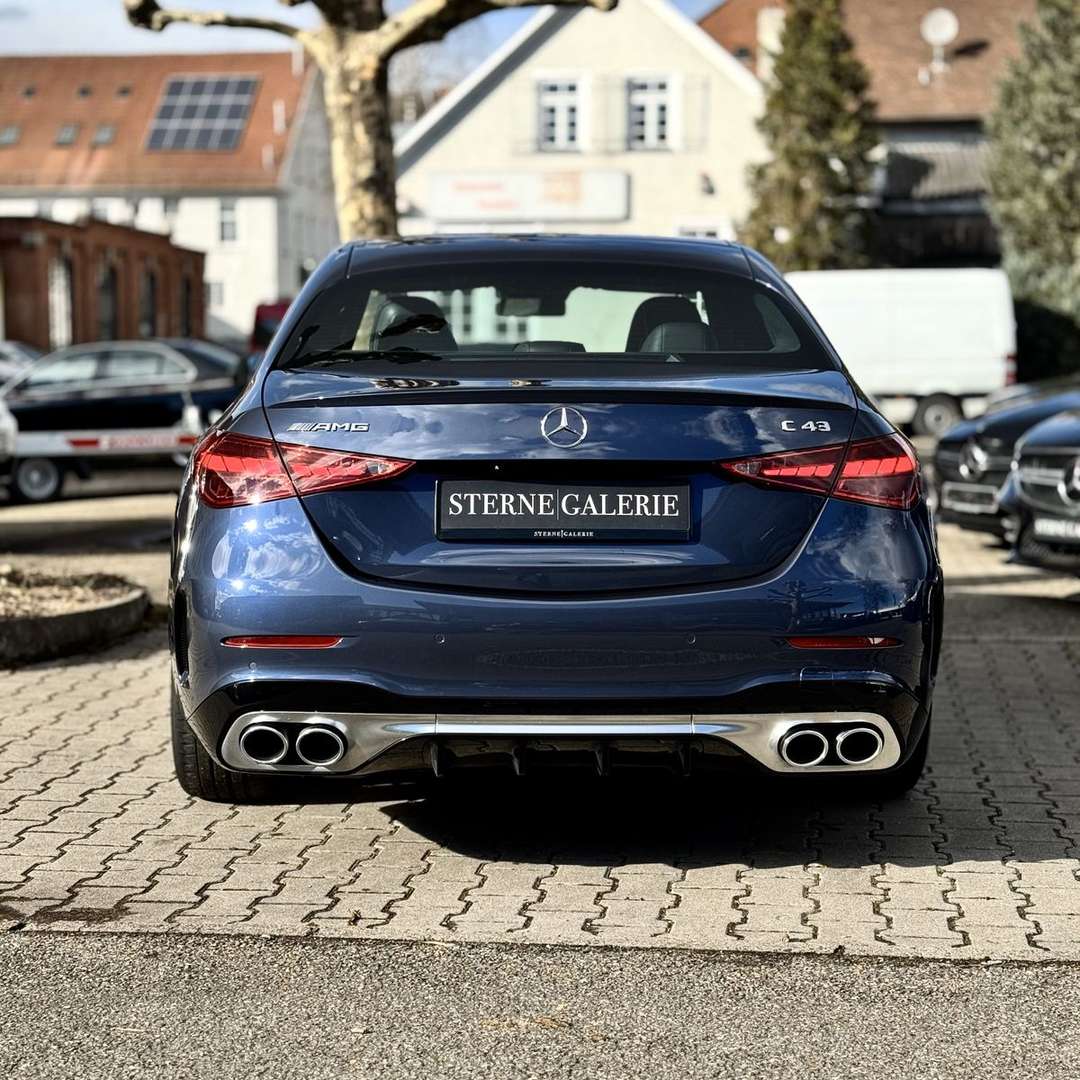 Mercedes Classe C 43 AMG 43 - 2023 - Joinsteer - #8