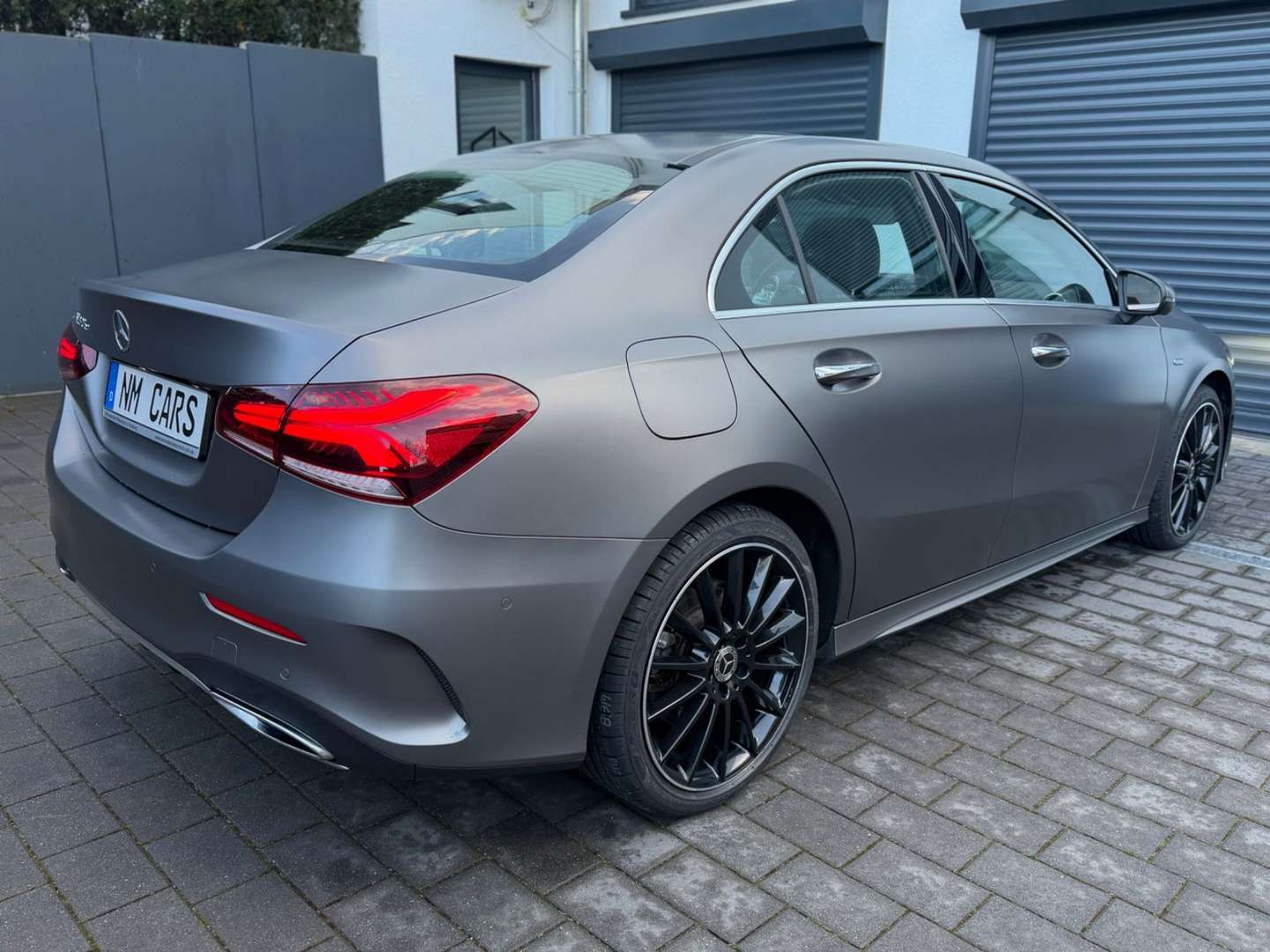 Mercedes Classe A 250 E 250 AMG Line - 2020 - Joinsteer - #6