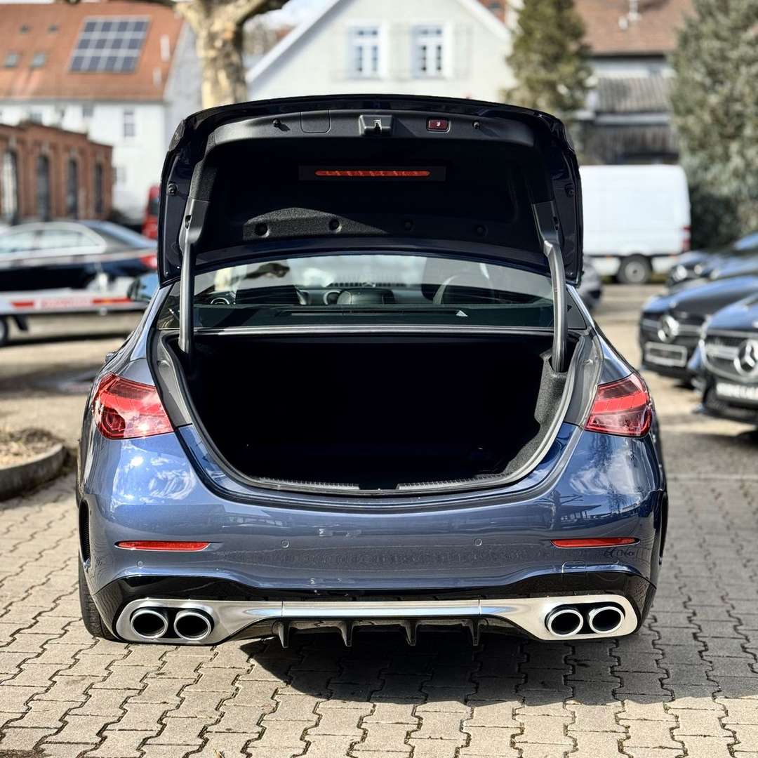 Mercedes Classe C 43 AMG 43 - 2023 - Joinsteer - #9