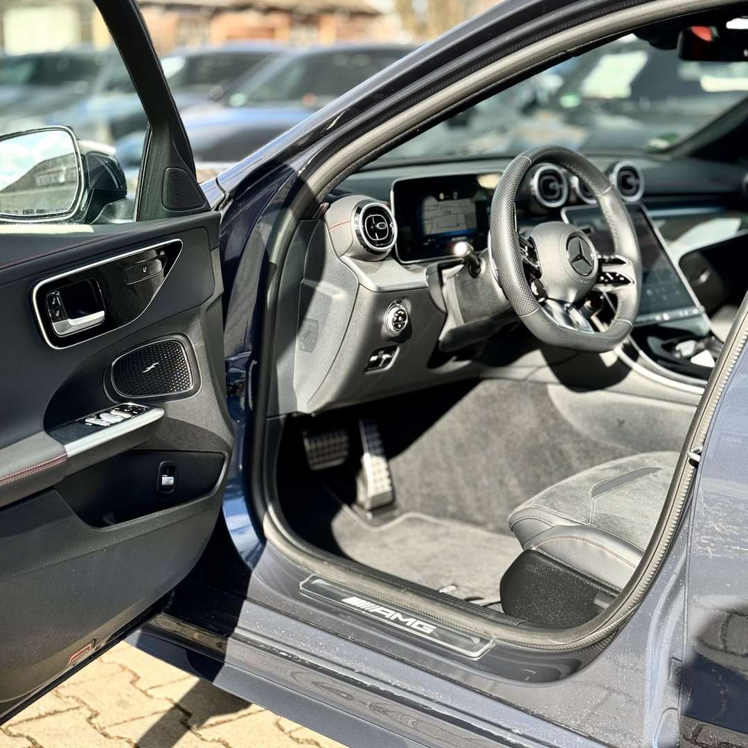 Mercedes Classe C 43 AMG 43 - 2023 - Joinsteer - #10