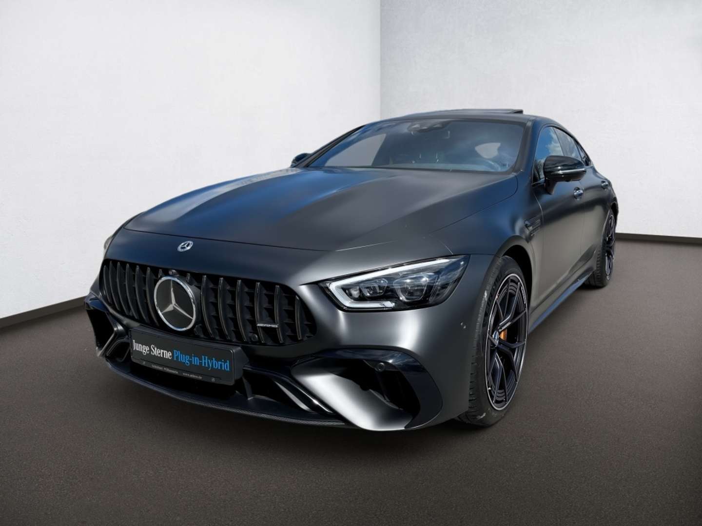 Mercedes AMG GT 63 S E Performance Night Edition - 2023 - Joinsteer - #2