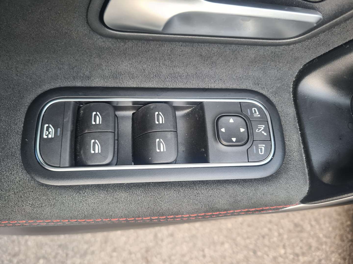 Mercedes Classe A 180 AMG Line - 2025 - Joinsteer - #18