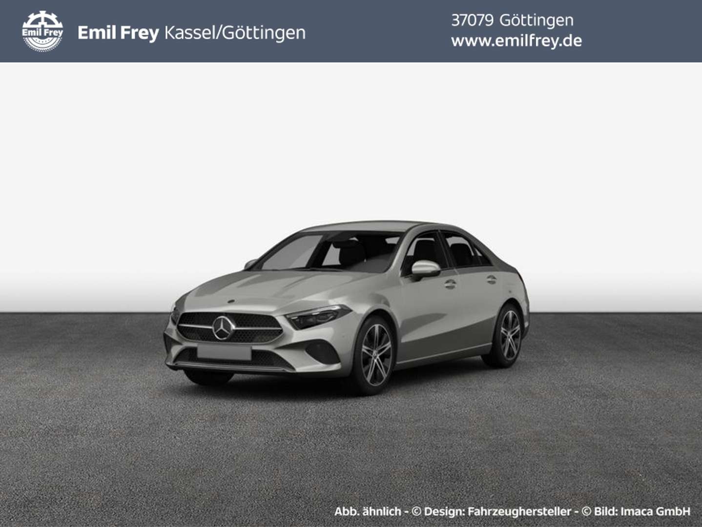 Mercedes Classe A 200 - 2025 - Joinsteer - #1