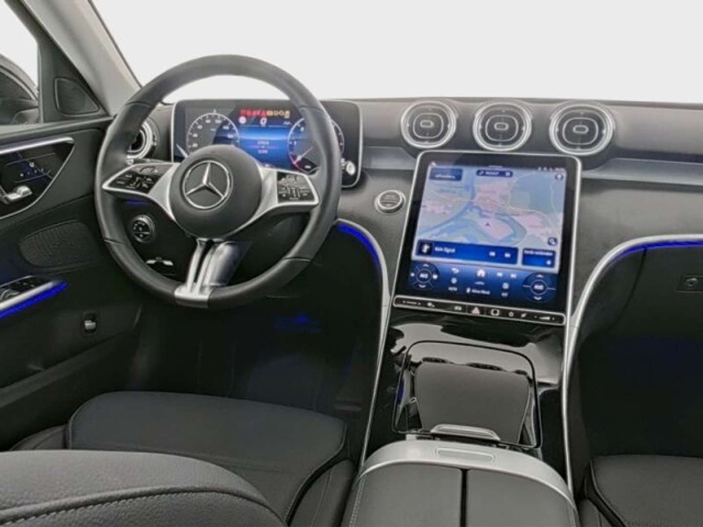 Mercedes Classe C 200 Avantgarde - 2025 - Joinsteer - #4