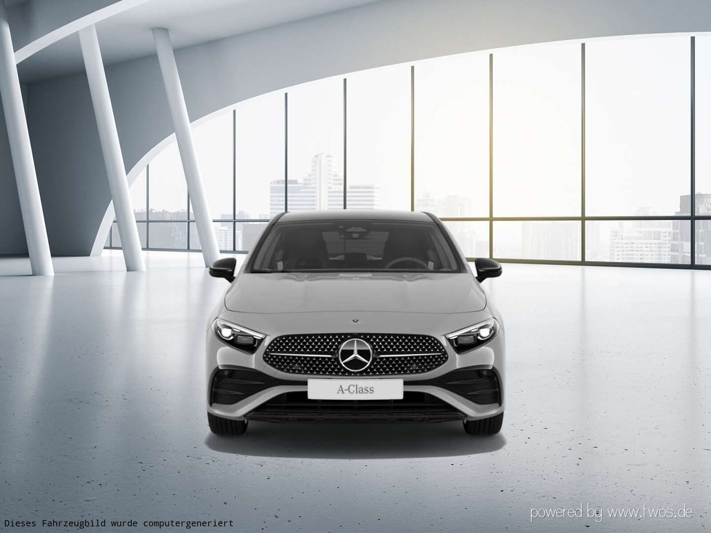 Mercedes Classe A 200 AMG Line - 2025 - Joinsteer - #2
