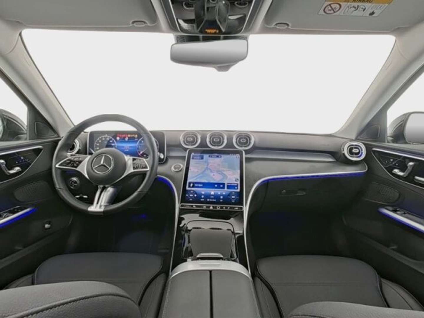 Mercedes Classe C 200 Avantgarde - 2025 - Joinsteer - #5