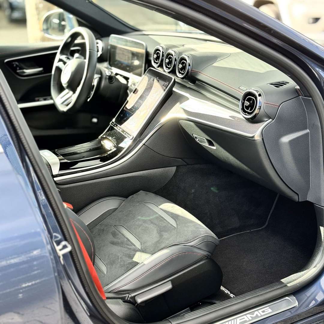 Mercedes Classe C 43 AMG 43 - 2023 - Joinsteer - #13