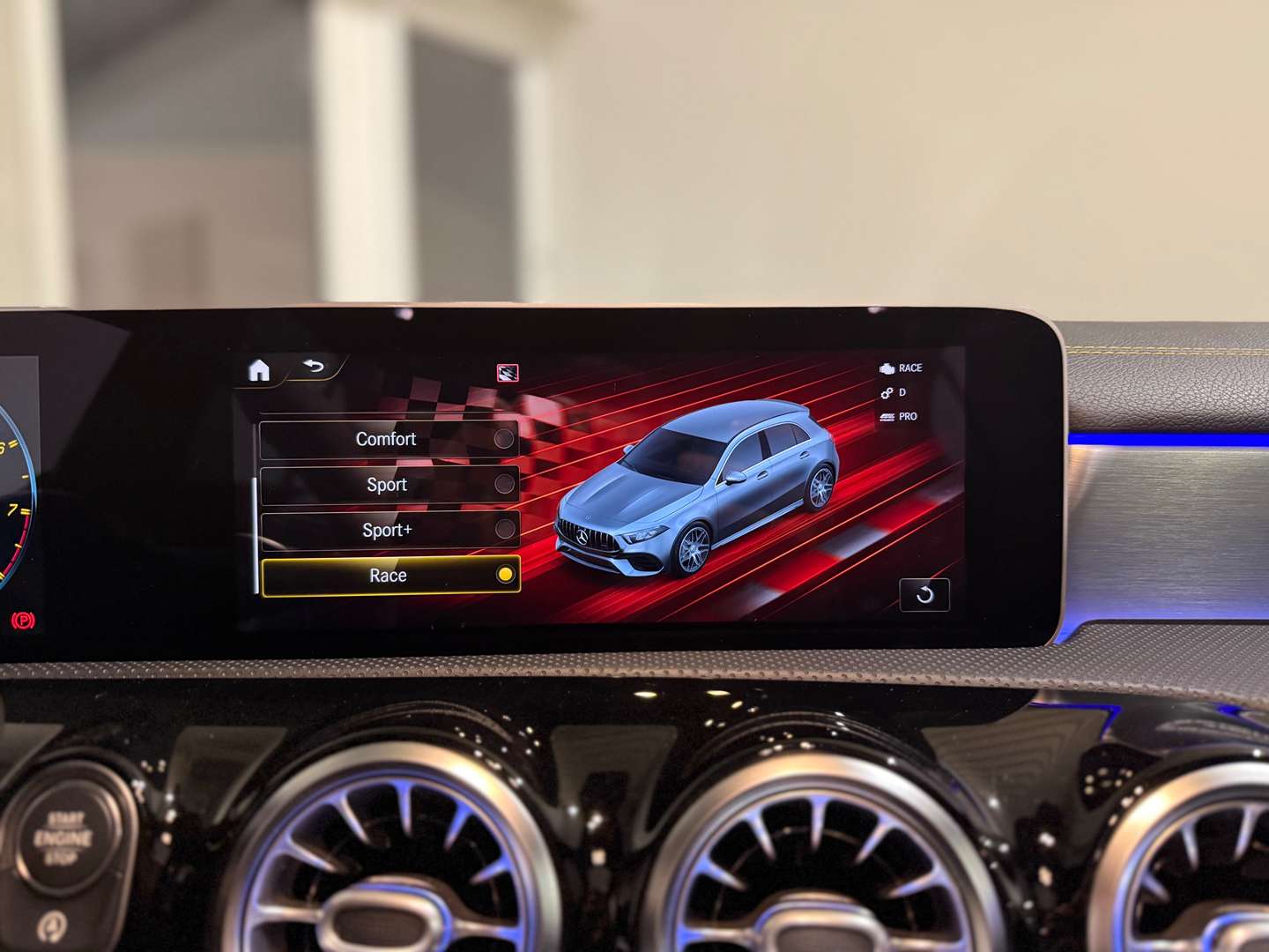 Mercedes Classe A45 AMG 45 AMG Line - 2020 - Joinsteer - #33