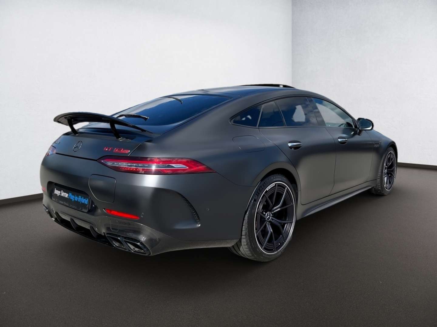 Mercedes AMG GT 63 S E Performance Night Edition - 2023 - Joinsteer - #4